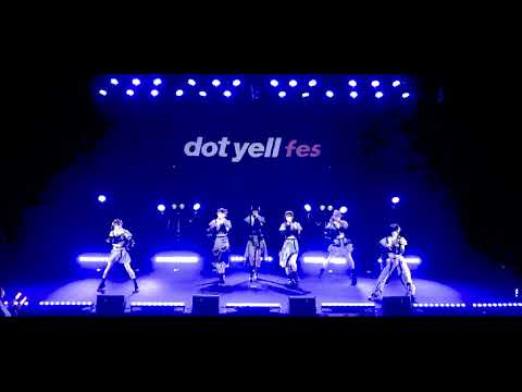 【アイドル】buGG 2023/06/11@ dot yell fes