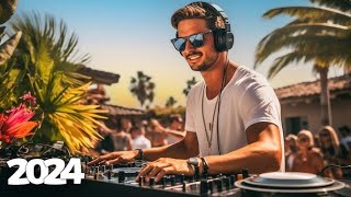 House Music Mix 2024🌴Summer Music🌴 #deephouse2024