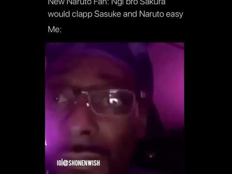 New Naruto fans