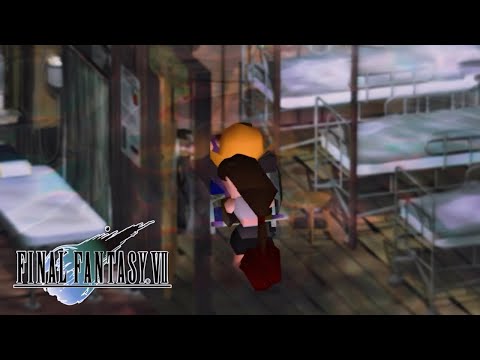 Lost... | Final Fantasy VII | EP 13