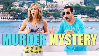 MURDER MYSTERY - Movie Recap