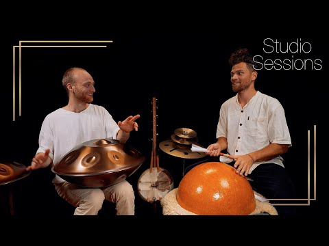 Handpan & Calabash and more | 50 minutes | Malte Marten & Kosma