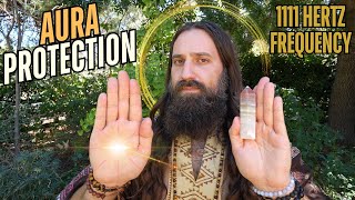 Aura Protection, Cleansing & Strengthening | Shielding you From Negativity | ASMR REIKI