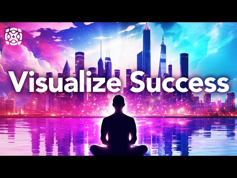 Guided Sleep Meditation for Success: Unlock Your Full Potential, Harness The World’s Energy