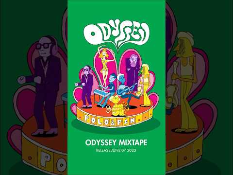 New mixtape « Odyssey », release on June 07 2023