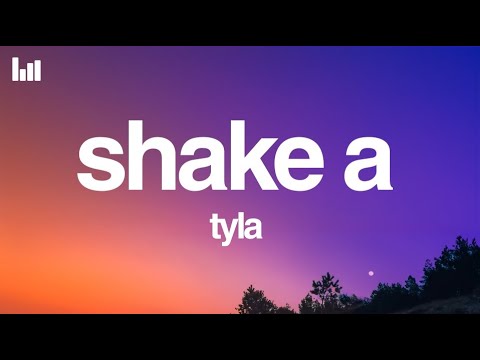 Tyla, Tony Duardo, Optimist Music ZA, Ez Maestro - SHAKE AH (Lyrics)