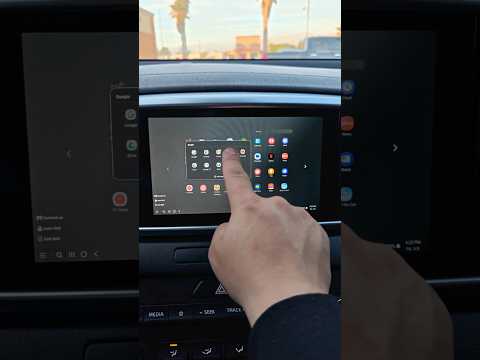 Samsung Dex In Your Car! #shorts #Samsung #samsungdex #galaxys25ultra