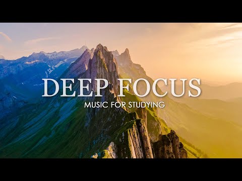 Deep Focus Music To Improve Concentration - 12 Hours of Ambient Study Music to Concentrate #668