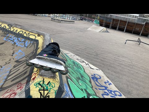 Wizard Skating is Fun