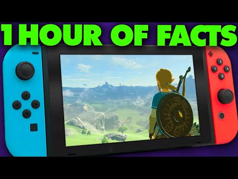 The Best Switch Game Facts on YouTube!