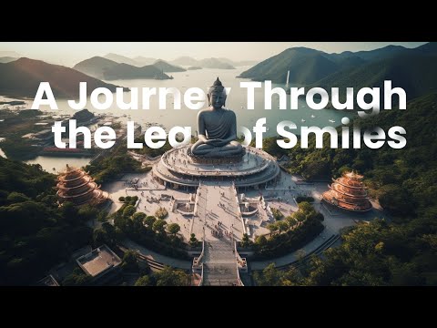 A Journey Through the Lead of Smiles 😃 | Thailand 🇹🇭 Tour 2023 | Travel Vlog | TourBee