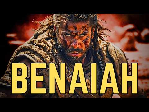 BENAIAH: The MOST FEARED Soldier in the BIBLE