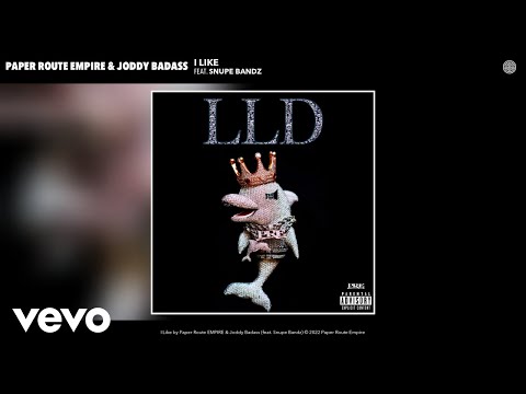 Joddy Badass - I Like (Official Audio) ft. Snupe Bandz