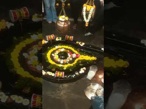 आज सोमवार श्री संगमेश्वर दर्शन सासवड #@infogodSwamiAai