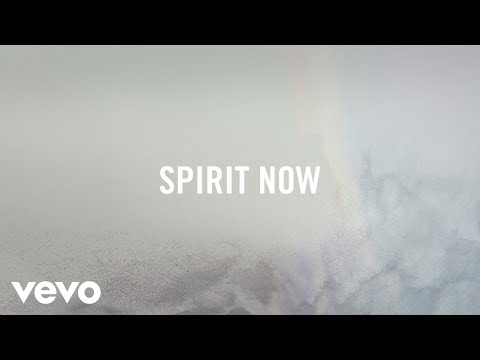 Jeremy Camp - Spirit Now (Lyric Video)