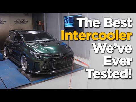 The BEST Performing Intercooler We've Ever Tested!