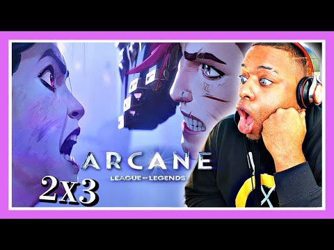 Arcane | 2x3 "Finally Got the Name Right" | REACTION