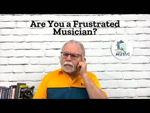 Mastering The Art Of Handling Frustrations As A Musician