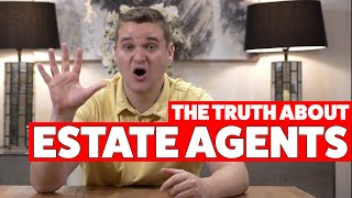 5 Things You Need to Know About ESTATE AGENTS