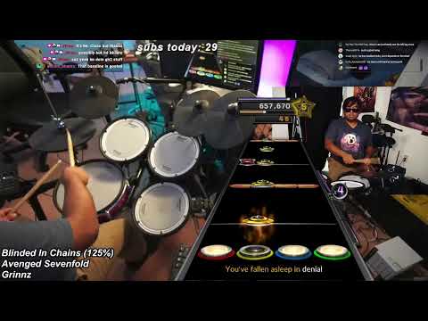 CLONE HERO PRO DRUMS! Suggest an Artist in chat😁