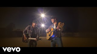 Jon Pardi, Luke Bryan - Cowboys and Plowboys (Official Music Video)