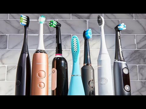 Best Electric Toothbrushes 2025: Oral-B, Philips Sonicare and more