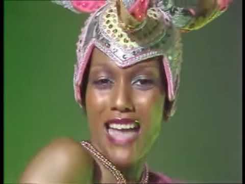 Amii Stewart - Knock On Wood (Official Video) (1979)