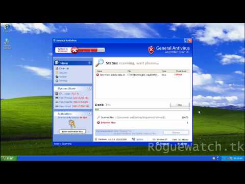 How General Antivirus Infects Your Computer