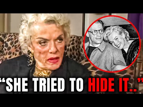 Before Death, Jane Rusell REVEALED Dark Truth About Marilyn Monroe