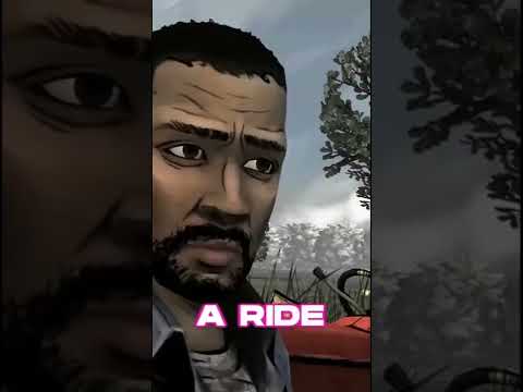 Telltale’s The Walking Dead Recap- Full vid on my channel! #thewalkingdead #twdgclem