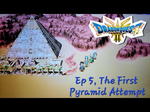 Cozy Corner with Dragon Quest 3 HD2D Remake, Ep 5