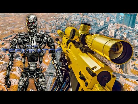 WARZONE URZIKSTAN BATTLE ROYALE SOLO SNIPER GAMEPLAY! (NO COMMENTARY)