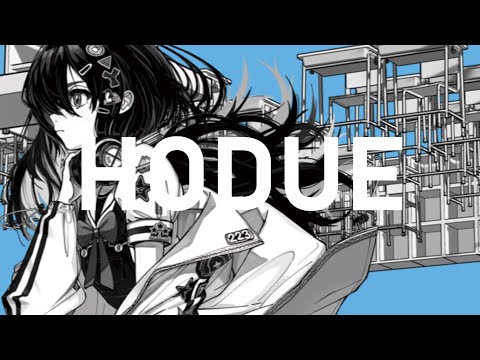 "HODUE"【XFD】