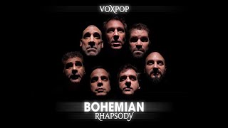 Bohemian Rhapsody - VOXPOP Acapellaband