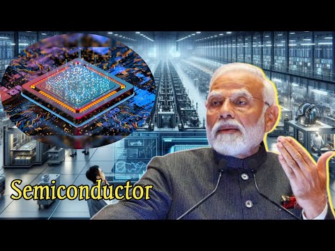 Prime Minister Narendra Modi's Vision for India's Semiconductor Industry