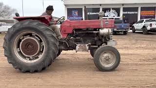 Tractor Massey Ferguson 1075