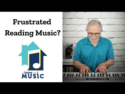 The Frustration Of Reading Piano Music: What Makes It So Challenging?