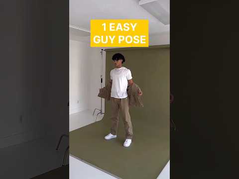 01 easy guy pose 🤯 #photography #photoshoot #photo #short