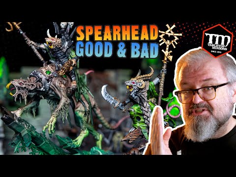 Age of Sigmar Spearhead: GOOD & BAD After Three Months