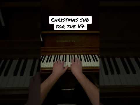 Merry Christmas 🎅 #blues #jazz #piano #tutorial #music