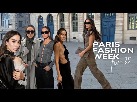 Paris Fashion Week FW25: Hermès, Miu Miu, Off-White, Valentino, Isabel Marant