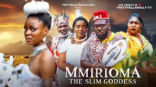 MMIRIOMA THE SLIM GODDESS -JOSEPH DANIELS-RITA EDOCHIE-PRETTYELLA NZOIWU-NEW NIGERIAN MOVIE 2024