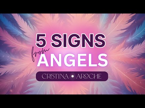 5 Signs that angels are communicating with you