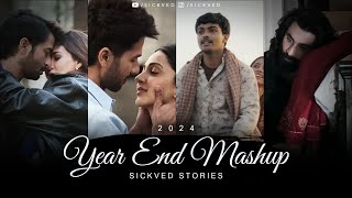 2024 Year End Jukebox | SICKVED Stories | Soulmate | Ranjhan | Animal | Vishal Mishra