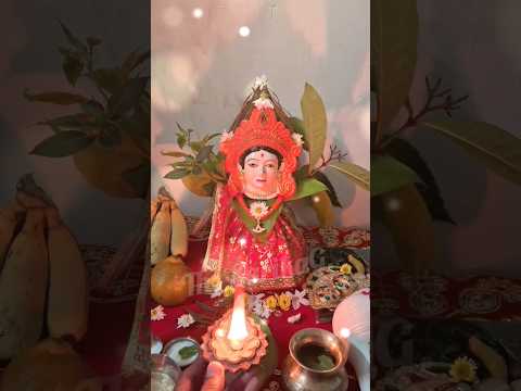 Margashirsha Guruvar Puja Status | Mahalakshmi Puja Status #festival #mahalaxmipooja #pujavidhi #new