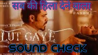 LuT - Gaye - { 🎧SoundCheck - SofT - Mix } +- Dj 🎧 Mahesh KHT