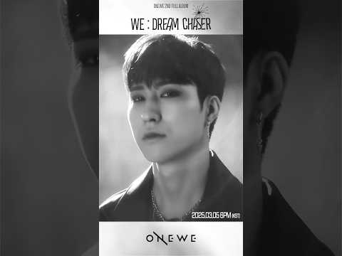 ONEWE 2ND FULL ALBUM [WE : Dream Chaser] ✨ VISUAL CAM ✨ ▪ HA RIN ▪ #원위 #ONEWE #WE_Dream_Chaser