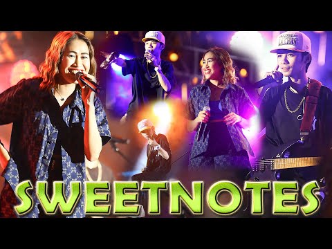 SWEETNOTES Nonstop Playlist 2024 💕 Best of OPM Love Songs 2024 💕 ( With lyrics)