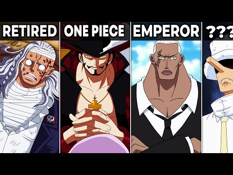 Where Are Zoro's Enemies Now?