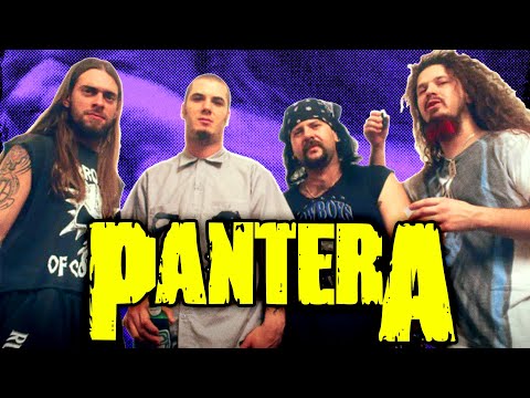 How Pantera Changed Metal Forever (it was never the same)